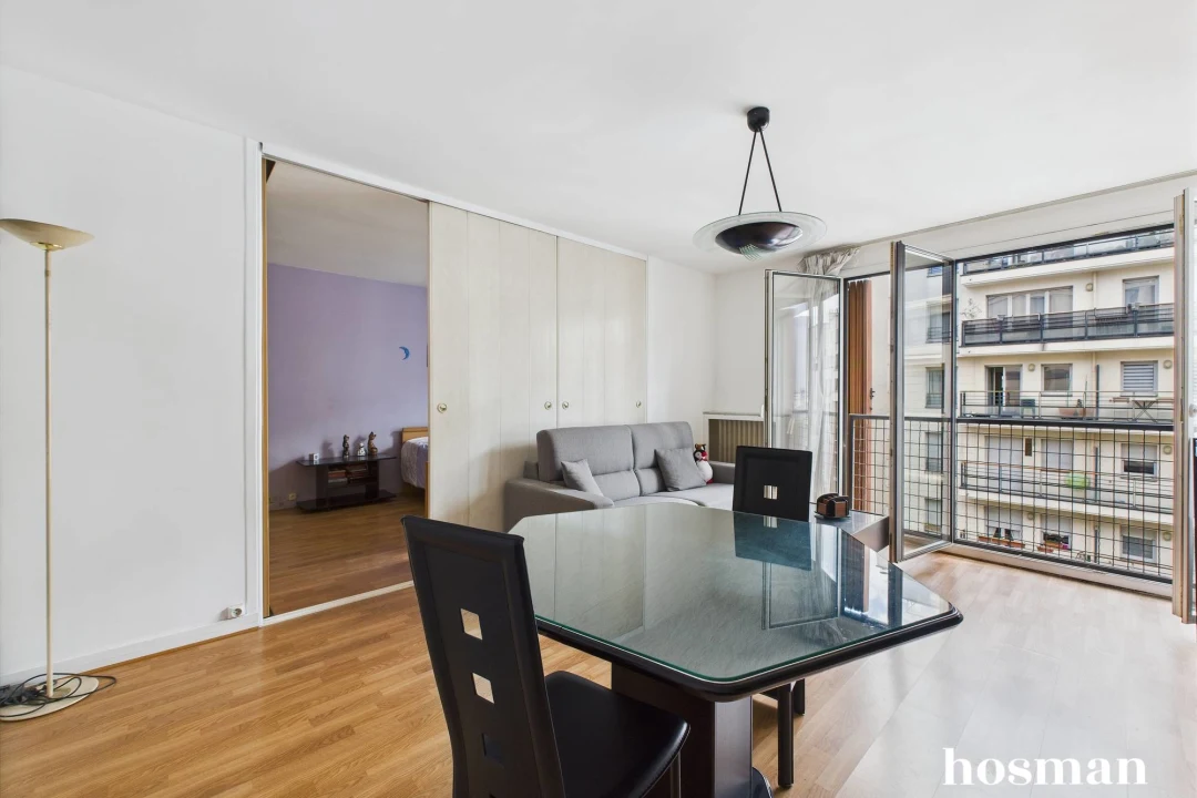 Appartement de 59.03 m² à Montrouge