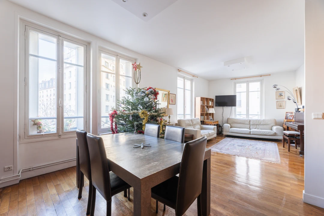 Appartement de 80.0 m² à Paris