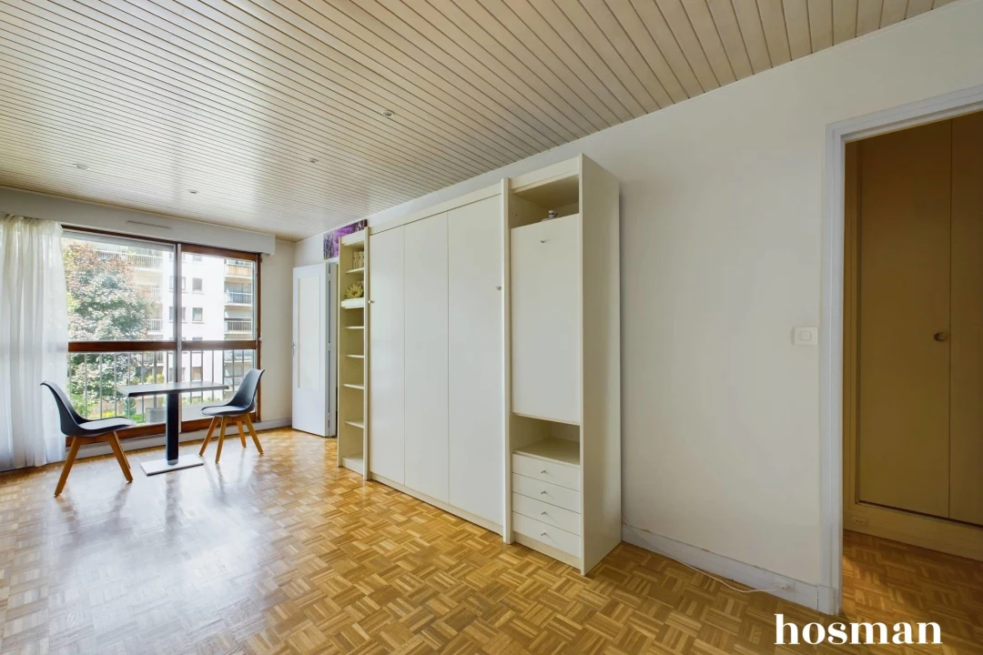 Appartement de 27.0 m² à Paris