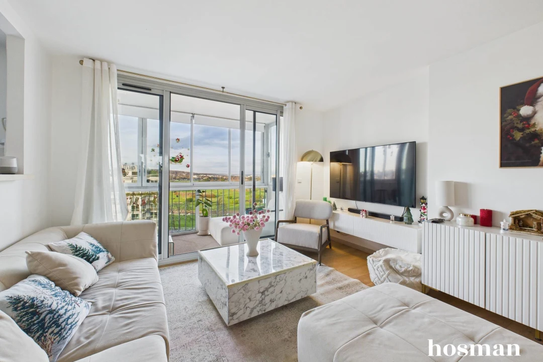 Appartement de 65.16 m² à Saint-Cloud