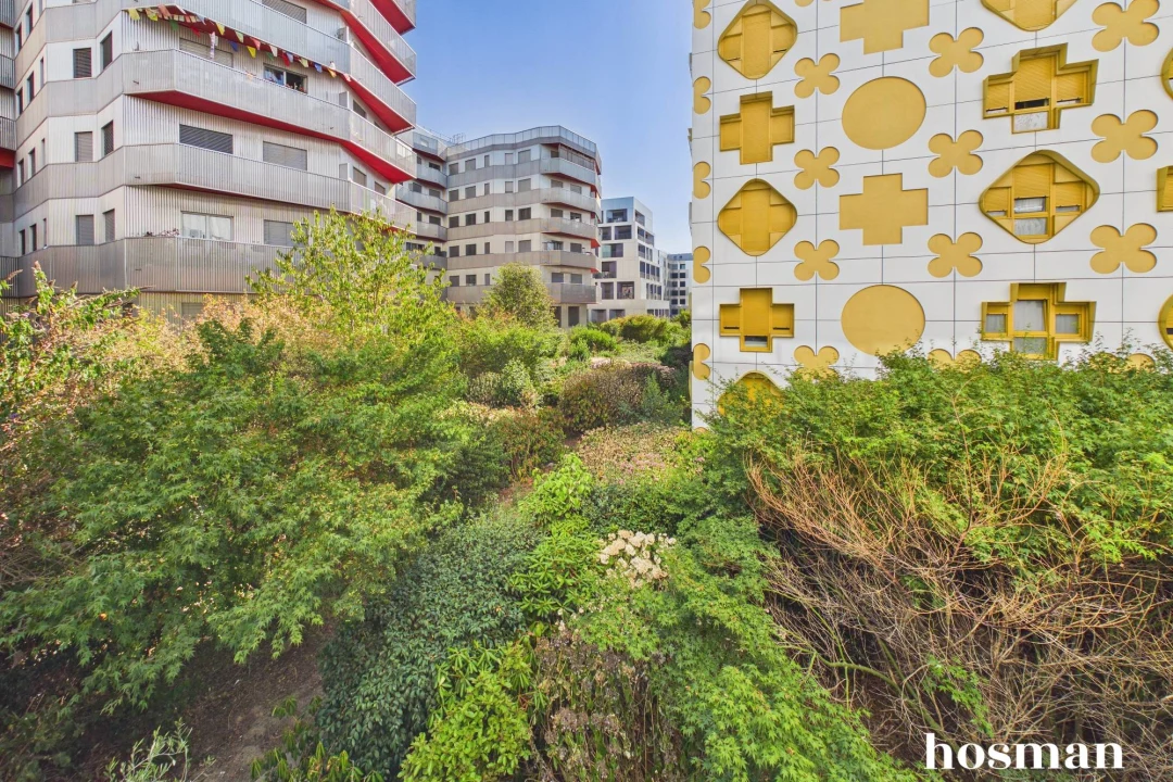 Appartement de 52.0 m² à Paris