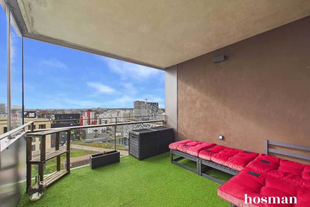 Appartement de 79.39 m² à Nantes