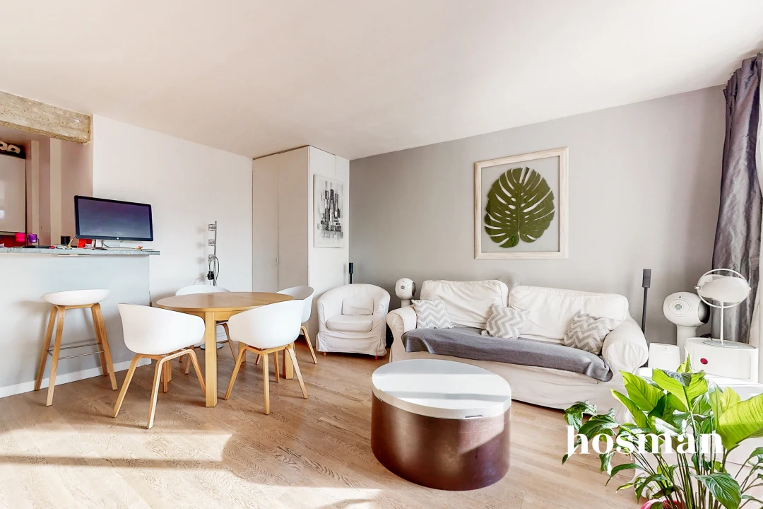 Appartement de 60.03 m² à Saint-Cloud