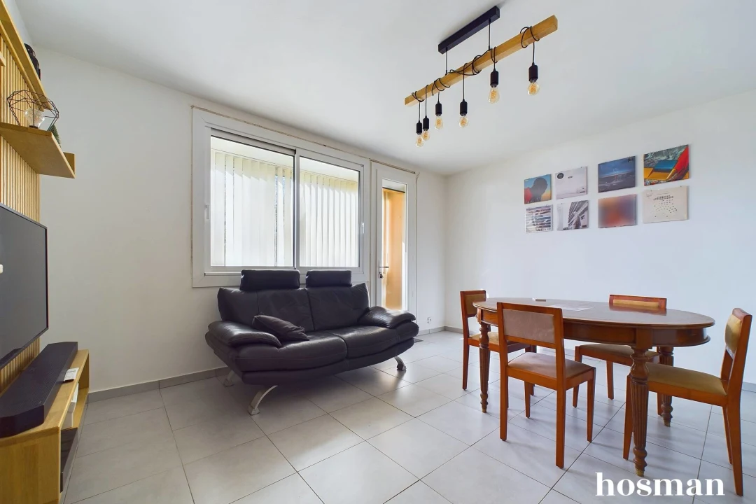 Appartement de 65.5 m² à Saint-Herblain