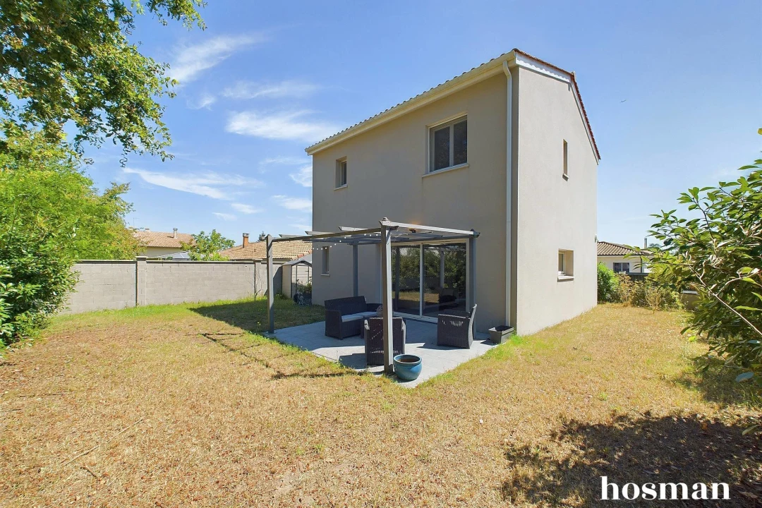 Maison de 98.0 m² à Eysines