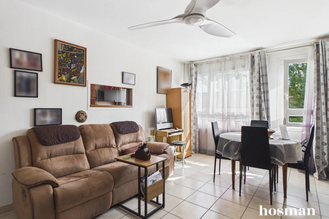 Appartement de 63.0 m² à Paris