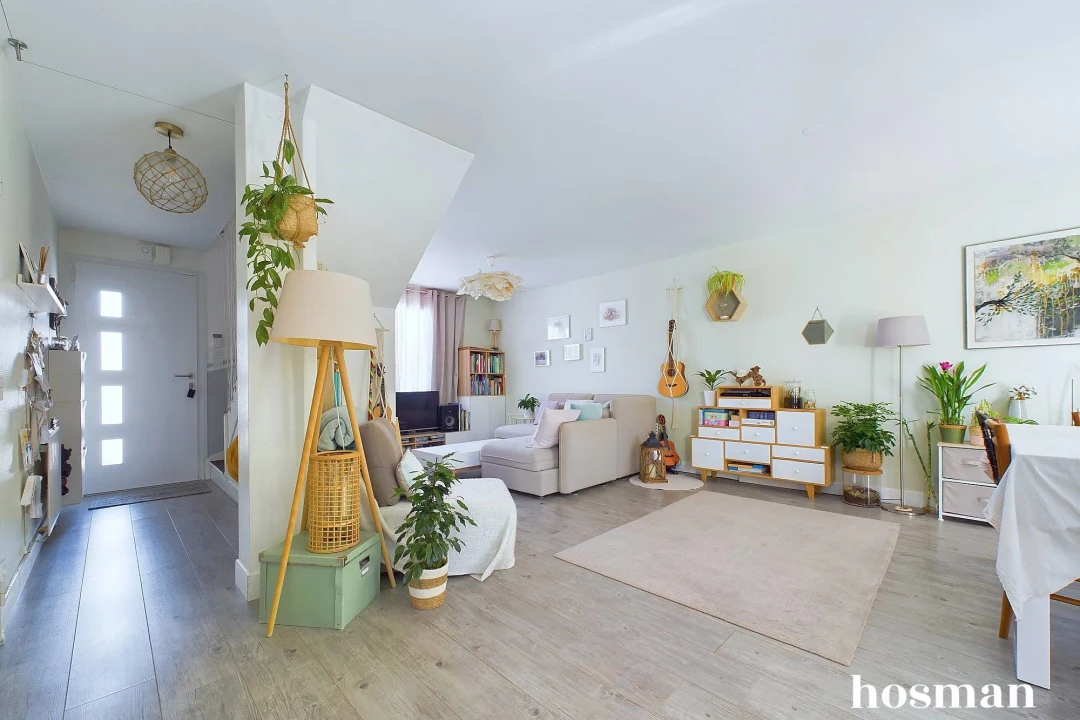 Maison de 90.0 m² à Nantes