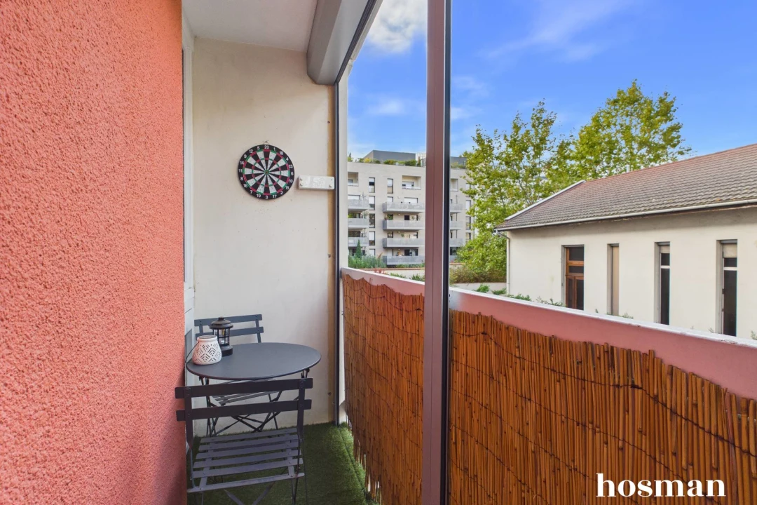 Appartement de 70.95 m² à Villeurbanne