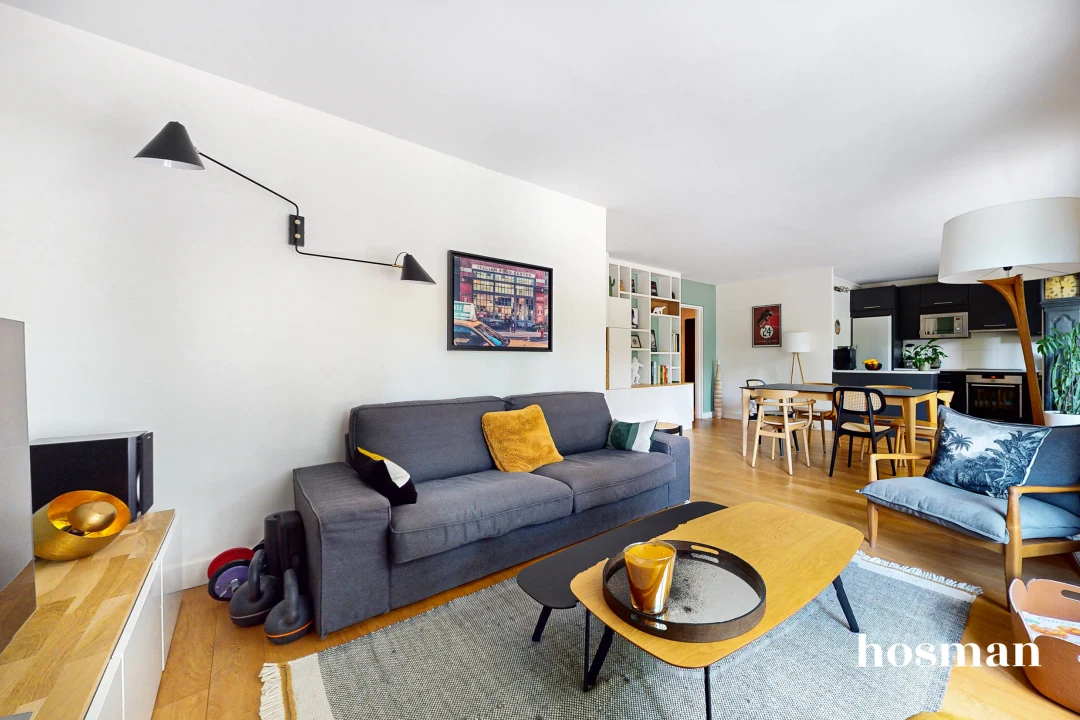 Appartement de 94.0 m² à Rueil-Malmaison