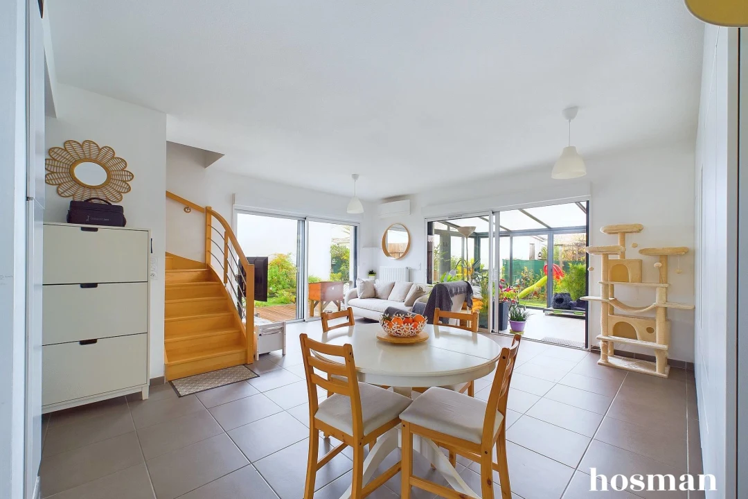 Maison de 89.0 m² à Eysines