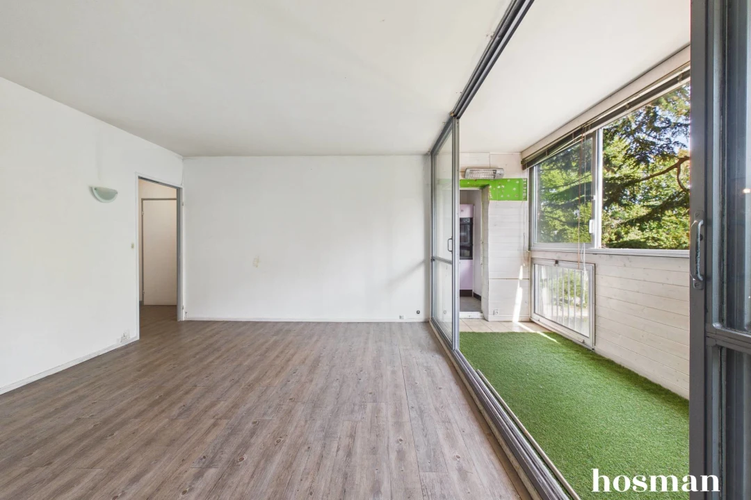 Appartement de 69.25 m² à Franconville