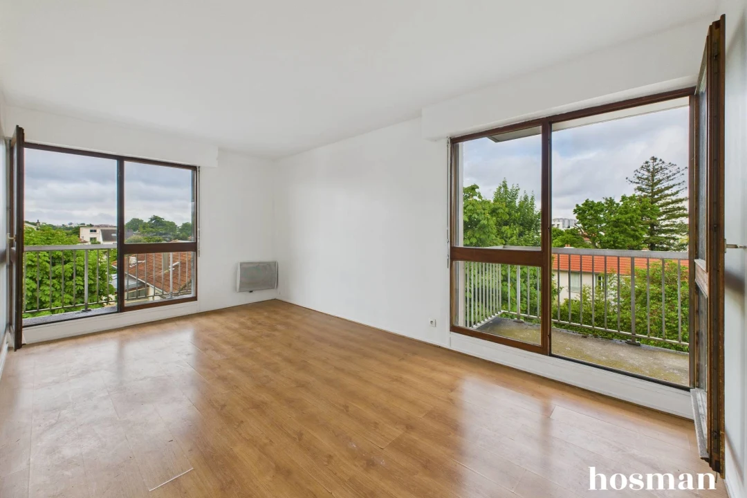 Appartement de 41.73 m² à Saint-Maur-des-Fossés