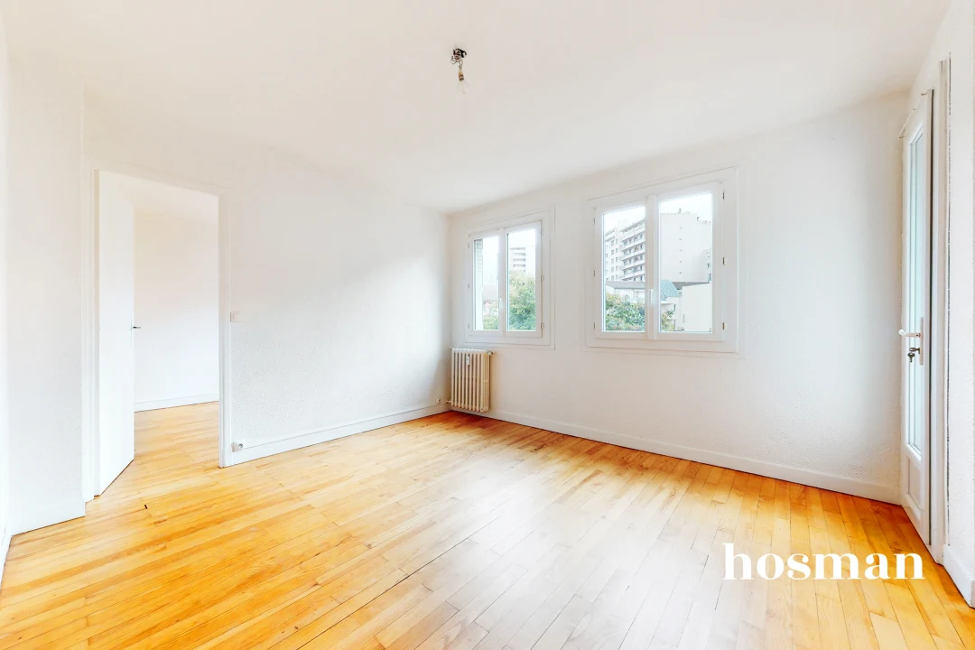 Appartement de 53.34 m² à Toulouse