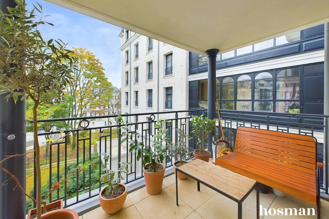 Appartement de 62.2 m² à Clamart