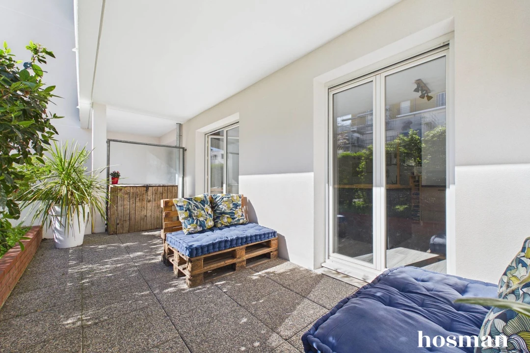 Appartement de 66.53 m² à Nantes