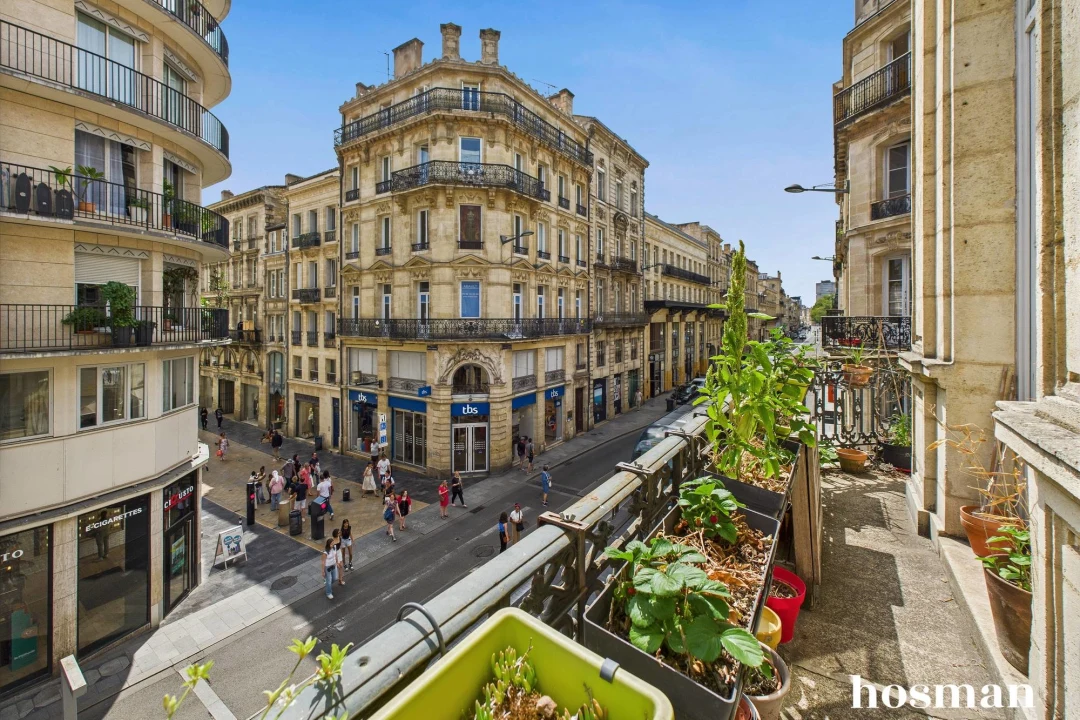 Appartement de 37.0 m² à Bordeaux