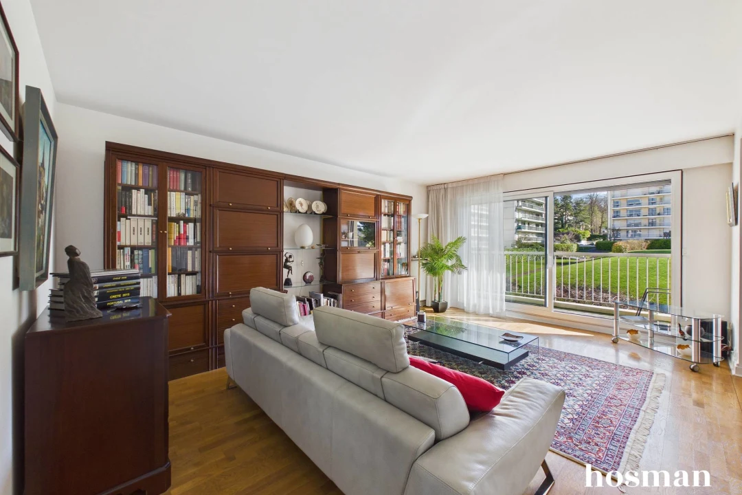 Appartement de 102.0 m² à Versailles