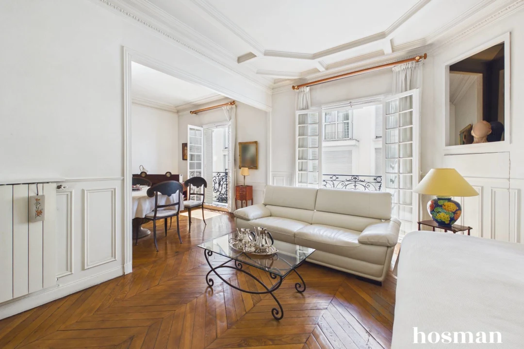 Appartement de 69.0 m² à Bois-Colombes