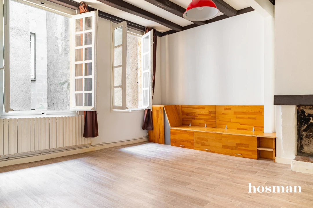 Appartement de 31.73 m² à Nantes