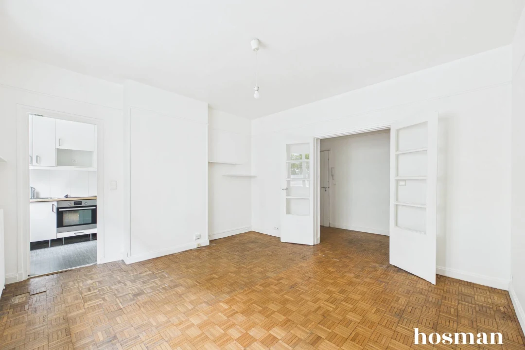 Appartement de 31.0 m² à Paris