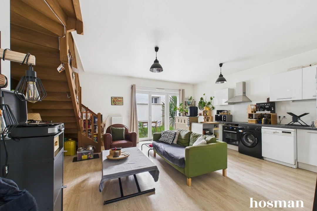 Maison de 65.6 m² à Bègles