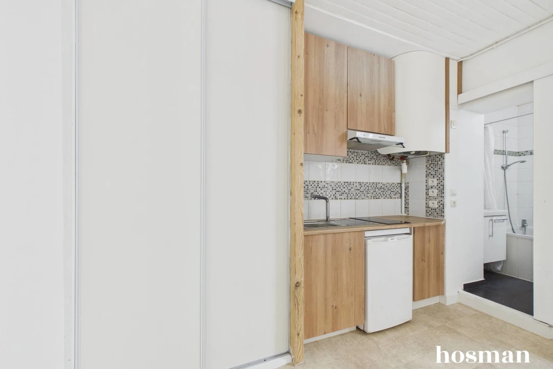 Appartement de 20.0 m² à Bordeaux