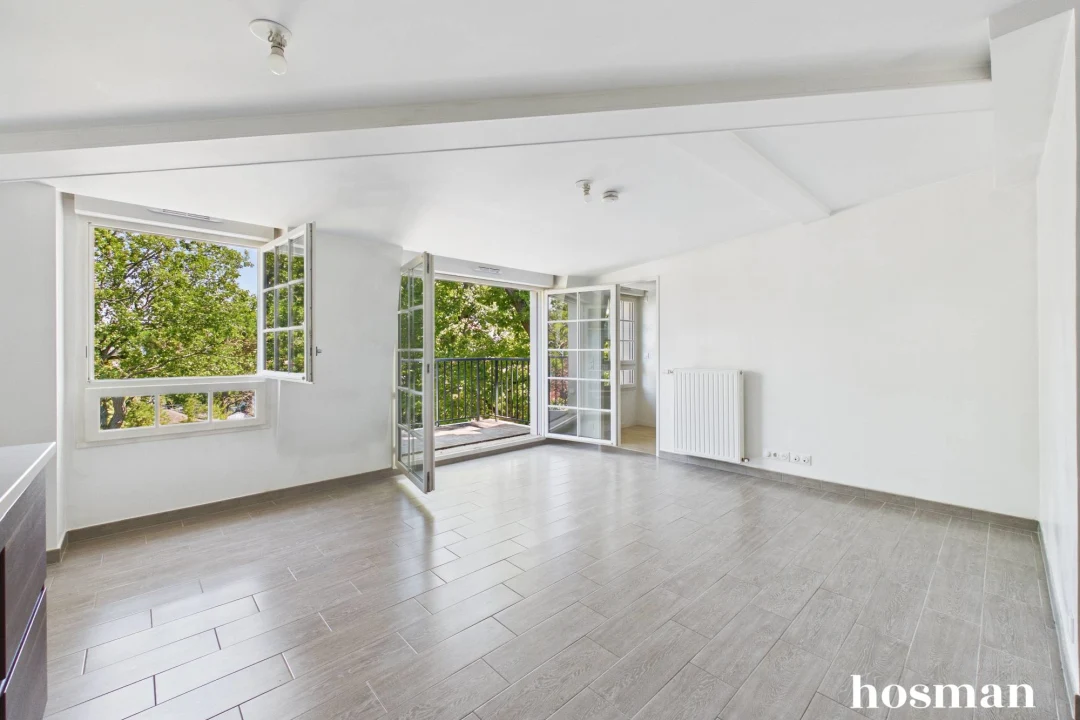 Appartement de 43.0 m² à Garches