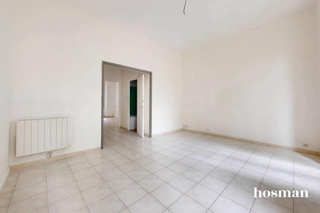 Appartement de 48.09 m² à Marseille