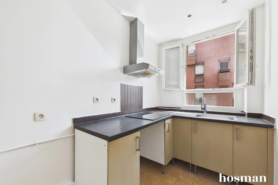 Appartement de 29.66 m² à Saint-Denis