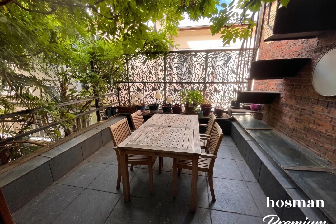 Maison de 152.72 m² à Paris