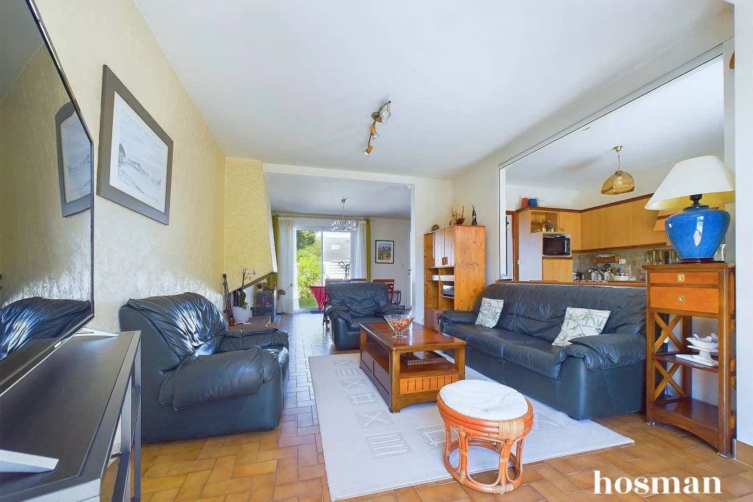 Maison de 109.0 m² à Orvault