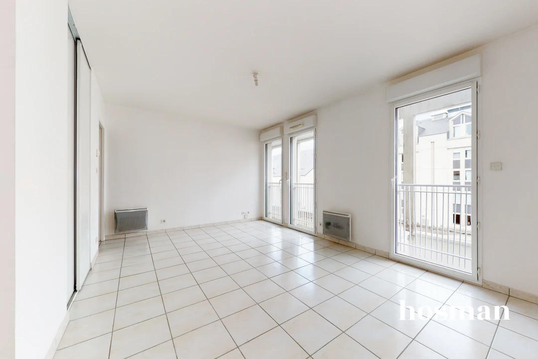 Appartement de 44.0 m² à Nantes