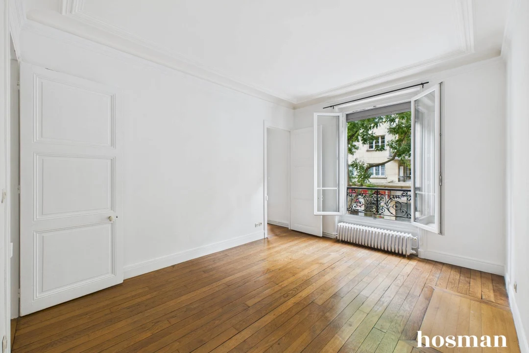 Appartement de 70.41 m² à Paris