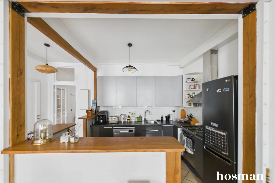 Appartement de 65.0 m² à Paris