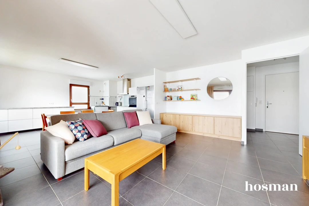 Appartement de 141.0 m² à Ivry-sur-Seine