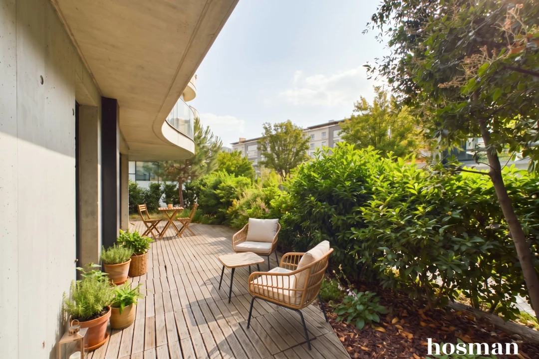 Appartement de 60.1 m² à Colombes