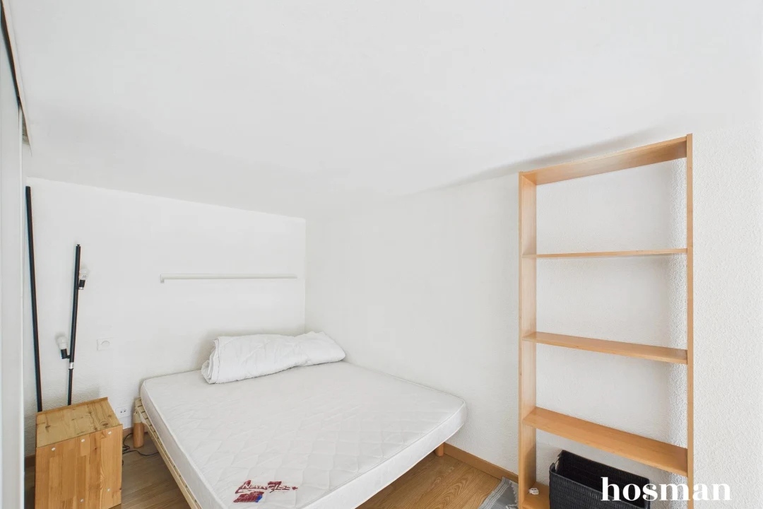 Appartement de 16.26 m² à Bordeaux