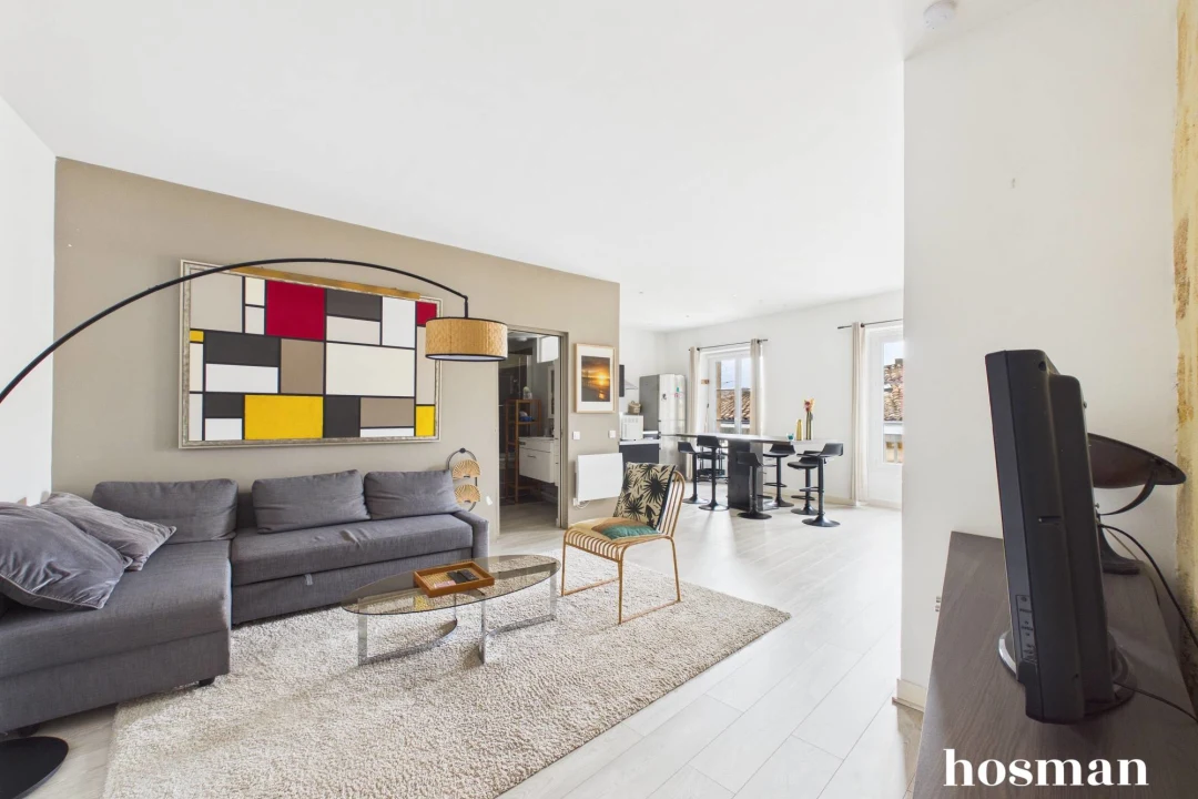 Appartement de 78.0 m² à Bordeaux