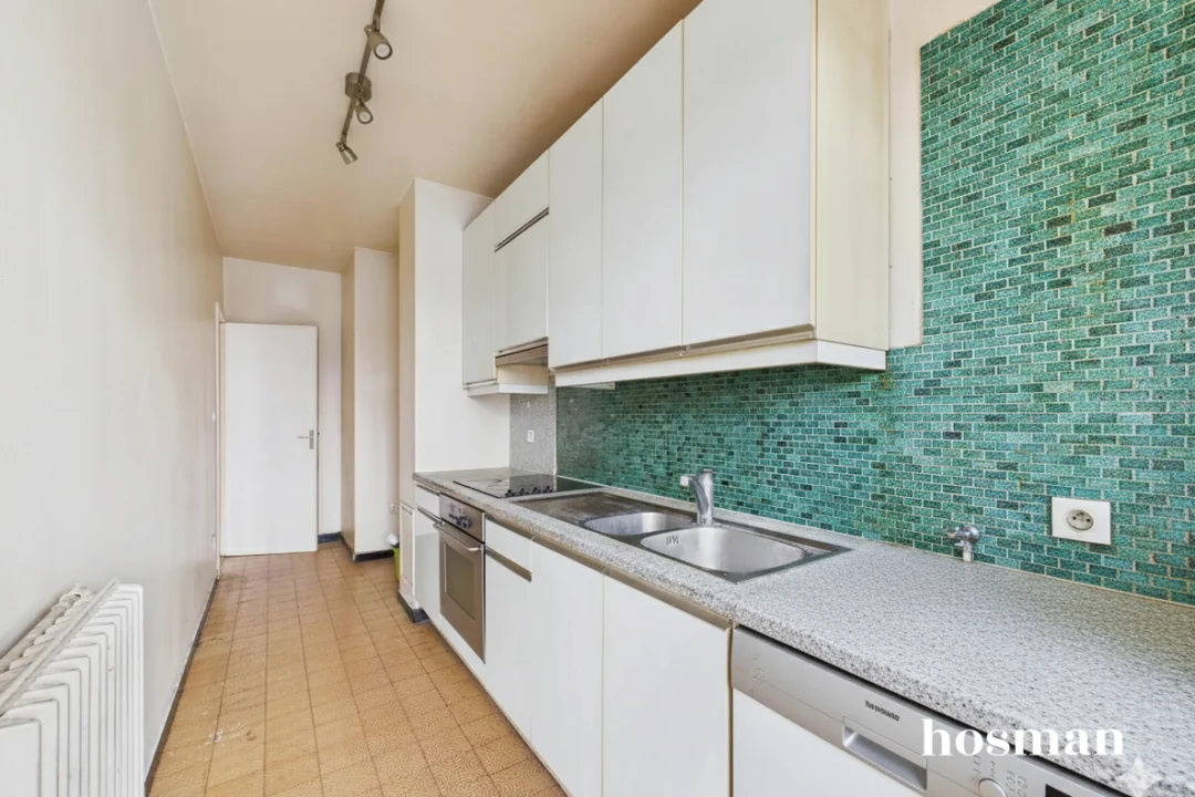 Appartement de 50.1 m² à Paris