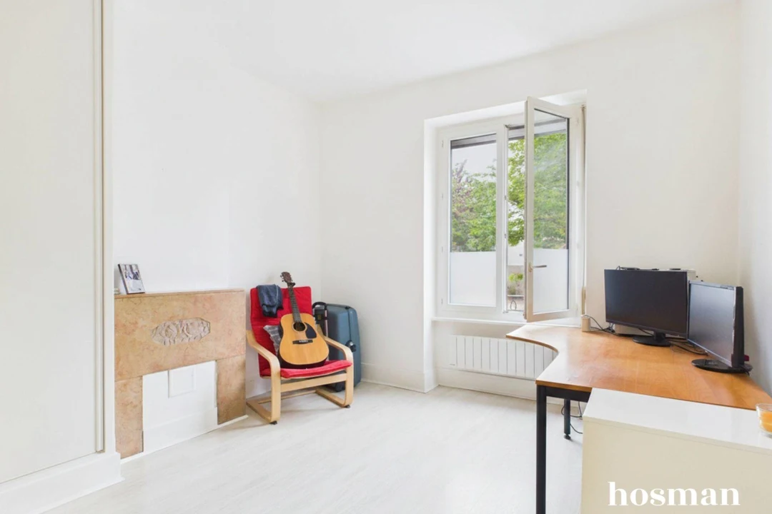 Appartement de 35.6 m² à Lyon