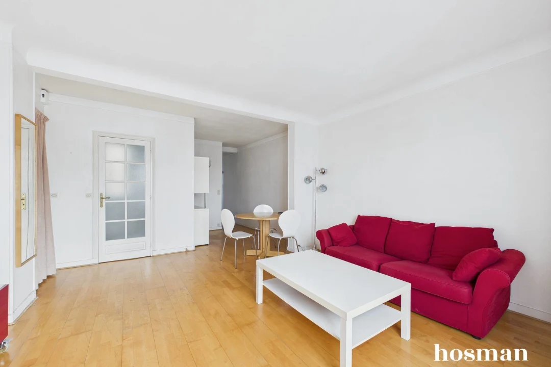 Appartement de 53.0 m² à Vanves