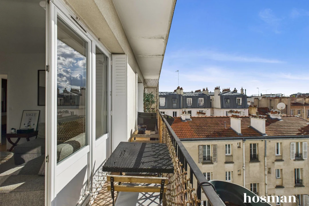 Appartement de 39.04 m² à Boulogne-Billancourt