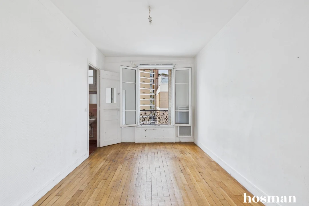 Appartement de 32.52 m² à Paris