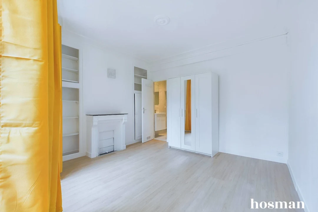 Appartement de 28.86 m² à Paris
