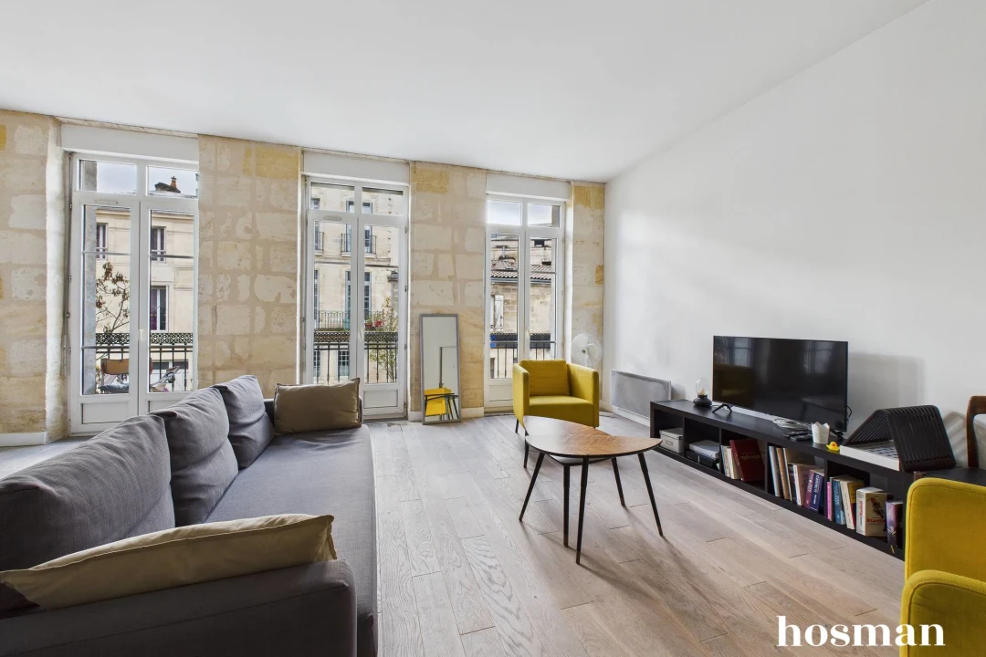 Appartement de 86.0 m² à Bordeaux