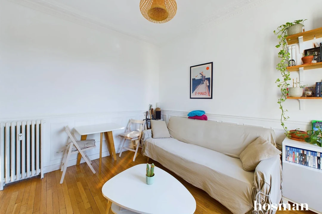 Appartement de 37.0 m² à Colombes