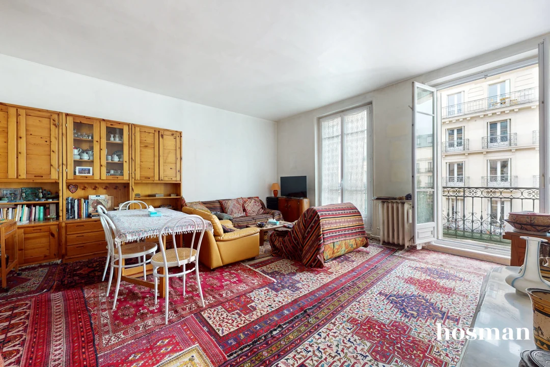 Appartement de 67.0 m² à Paris