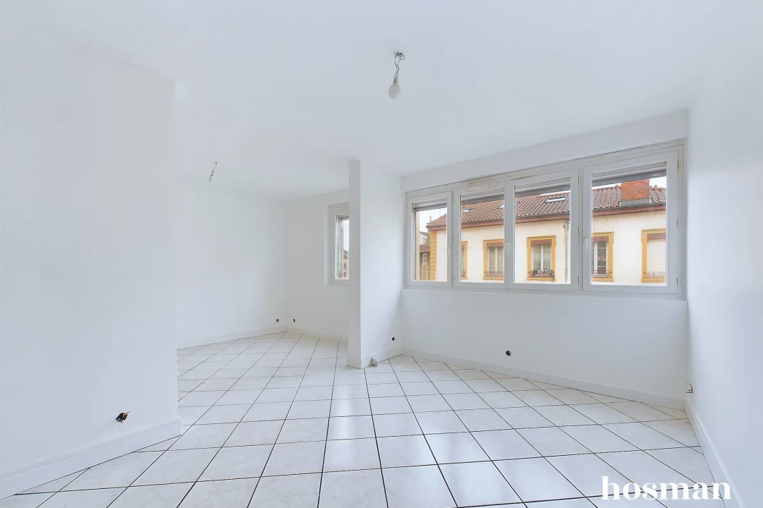 Appartement de 62.0 m² à Lyon
