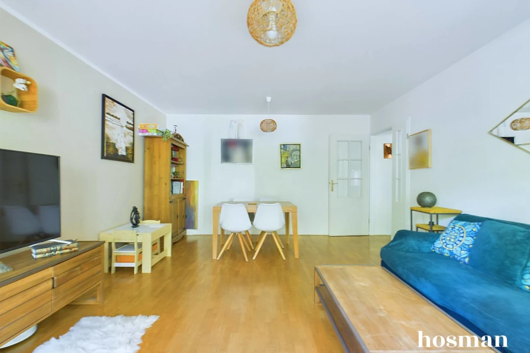 Appartement de 70.0 m² à Puteaux