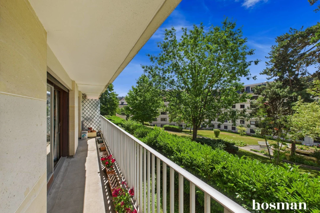Appartement de 137.0 m² à Versailles
